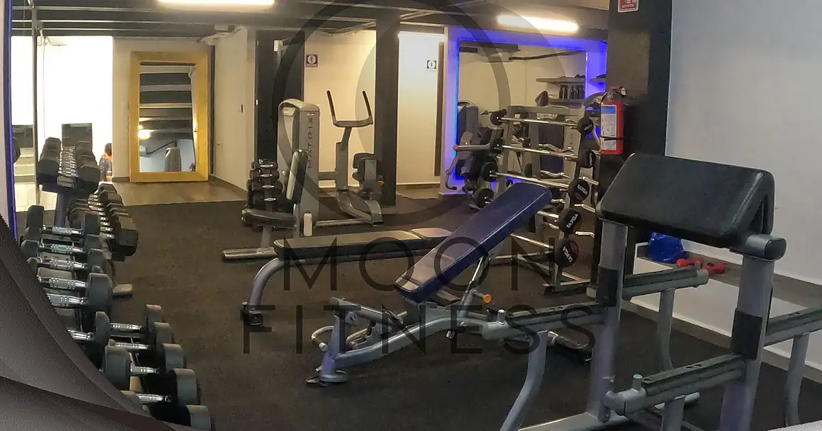 Moon Fitness