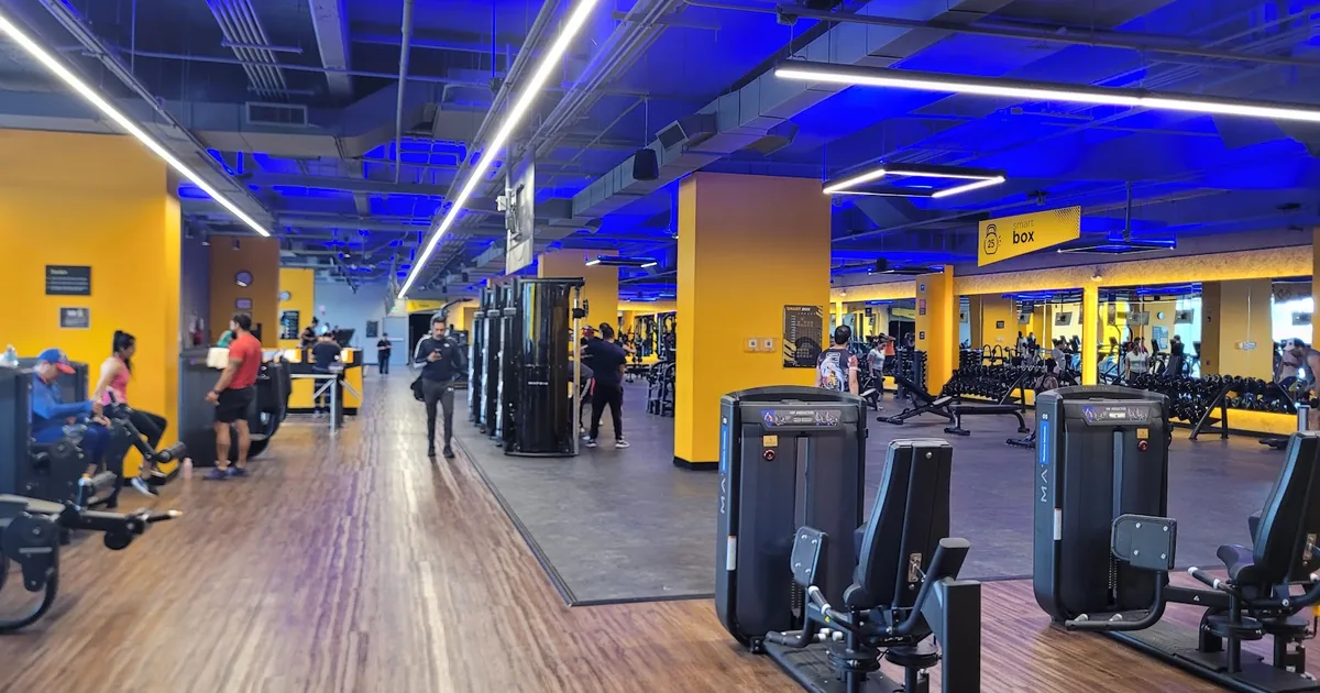 Gimnasio Smart Fit – San Marcos