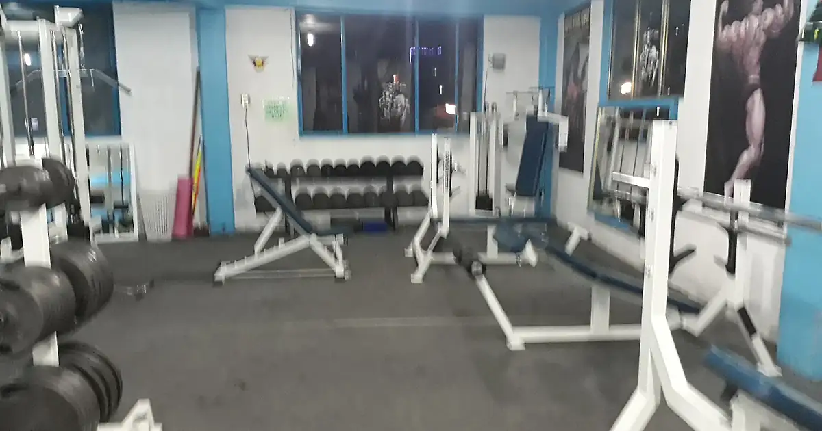 Sport Set Gym