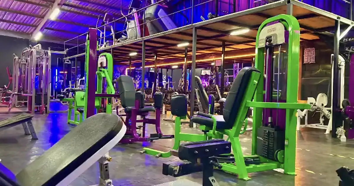 House Gym