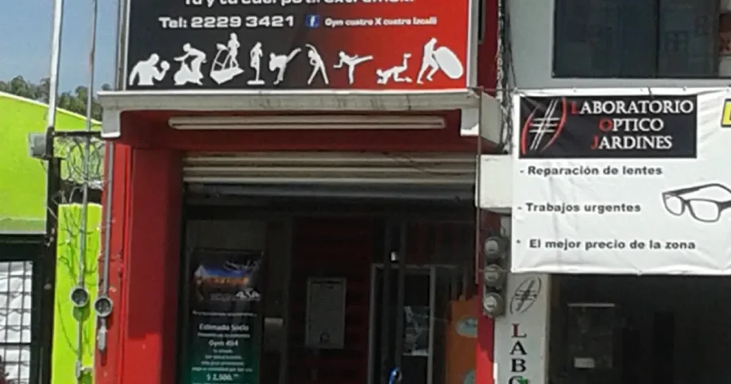 Monkey’s GYM