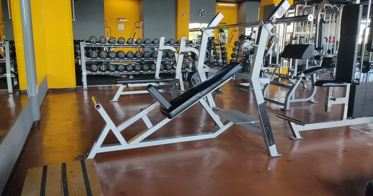 Sporty Fit (Gimnasio)