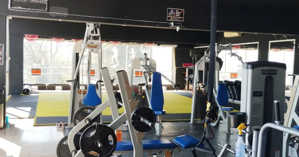 Gym Revolución