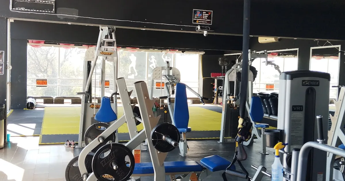 Gym Revolución