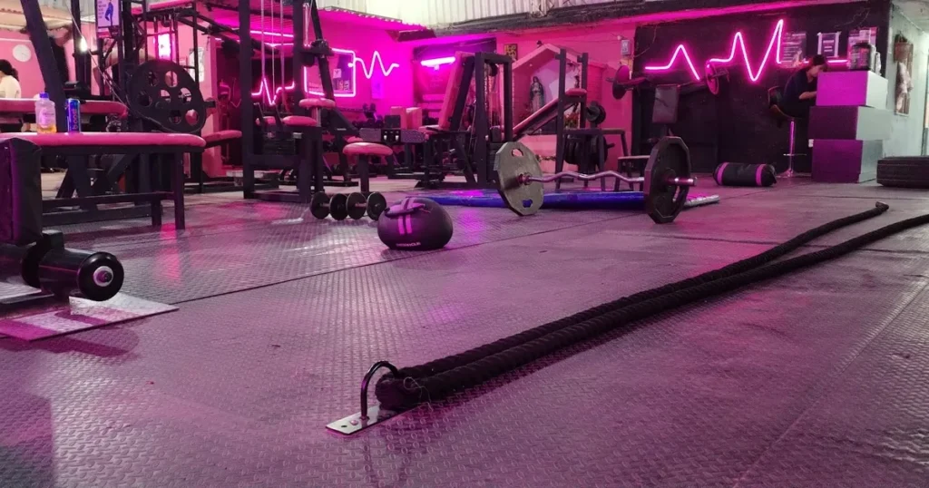 Lestom GYM
