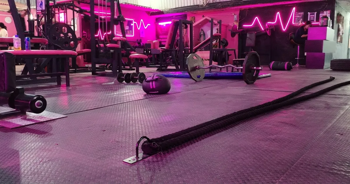 Lestom GYM
