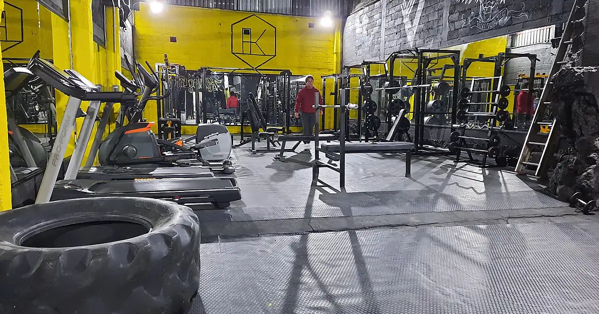 Kattegat Fitness