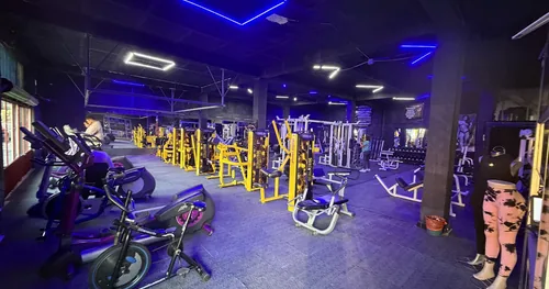 Sport Fit Gym Ecatepec, gimnasio en Ecatepec de Morelos, Estado de México