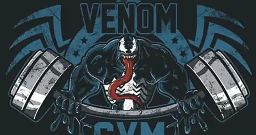 Venom Gym, gimnasio en Ecatepec de Morelos, Estado de México