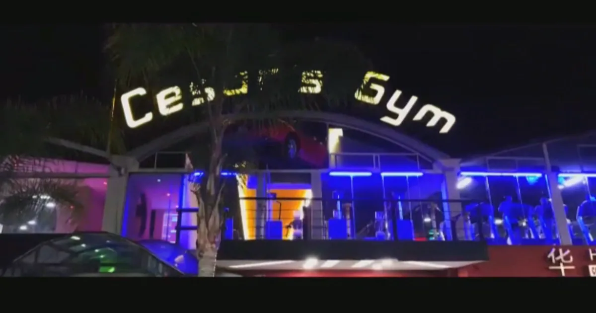 Cesar´s Gym Platinum Ecatepec