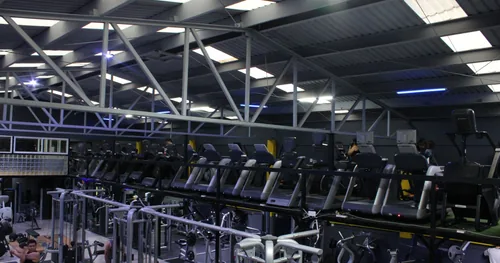 CENTRAL GYM CLUB FITNESS, gimnasio en Ecatepec de Morelos, Estado de México