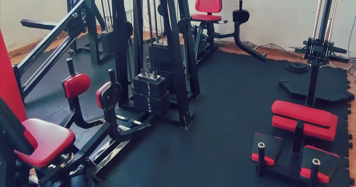 Rudo’s Gym Ecatepec