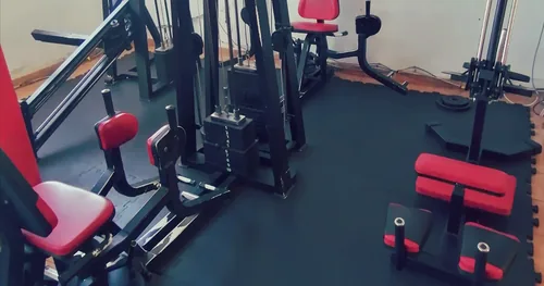 Rudo’s Gym Ecatepec, gimnasio en Ecatepec de Morelos, Estado de México