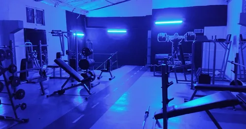 Fitness Company Gym, gimnasio en Ecatepec de Morelos, Estado de México