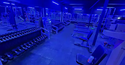 Urban Fitness Gym, gimnasio en Ecatepec de Morelos, Estado de México