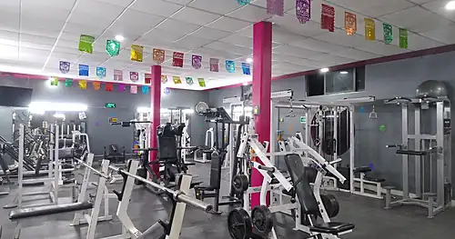 Sport Gym, gimnasio en Ecatepec de Morelos, Estado de México