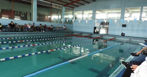 Gym Powerful, gimnasio en Ecatepec de Morelos, Estado de México