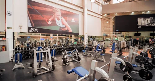 Sport City Ecatepec, gimnasio en Ecatepec de Morelos, Estado de México