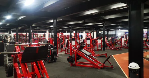 GAIN FIT GYM, gimnasio en Ecatepec de Morelos, Estado de México