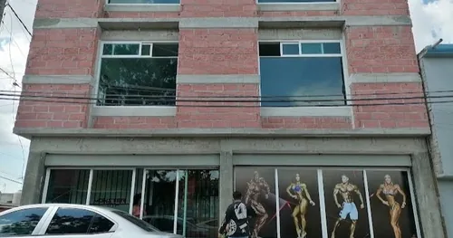 THE MONSTER GYM, gimnasio en Ecatepec de Morelos, Estado de México