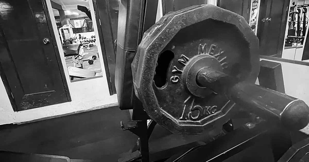 Gimnasio «El Mexicano»
