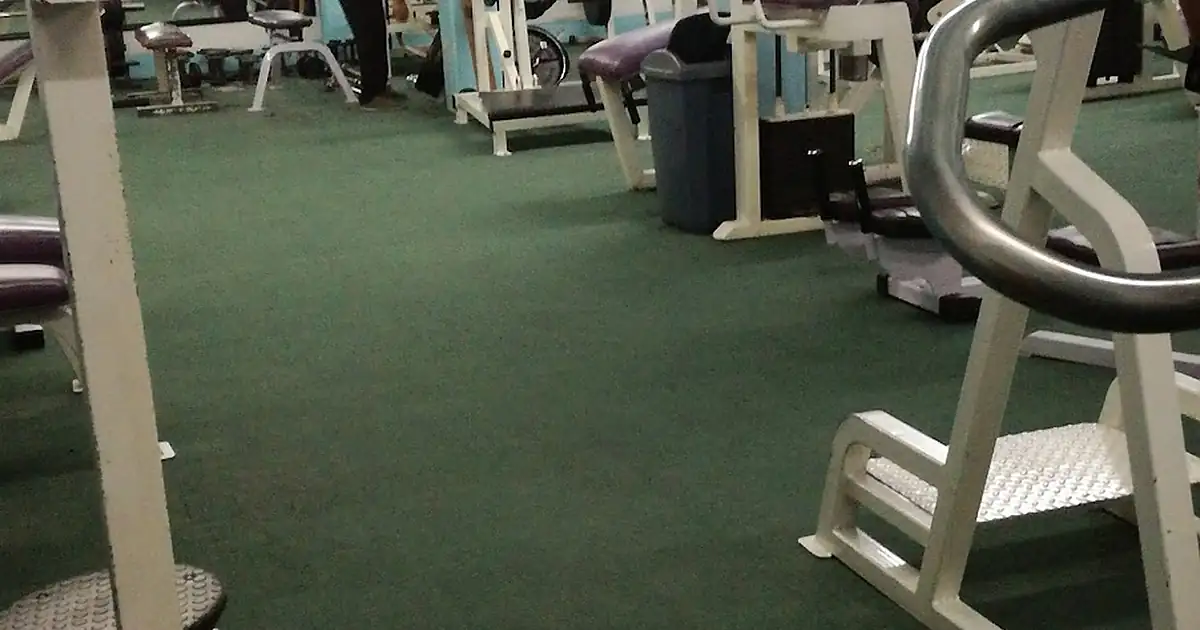 Fitness Gym Santa Clara