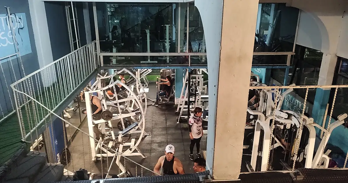 GYM Evolution Montecarlo