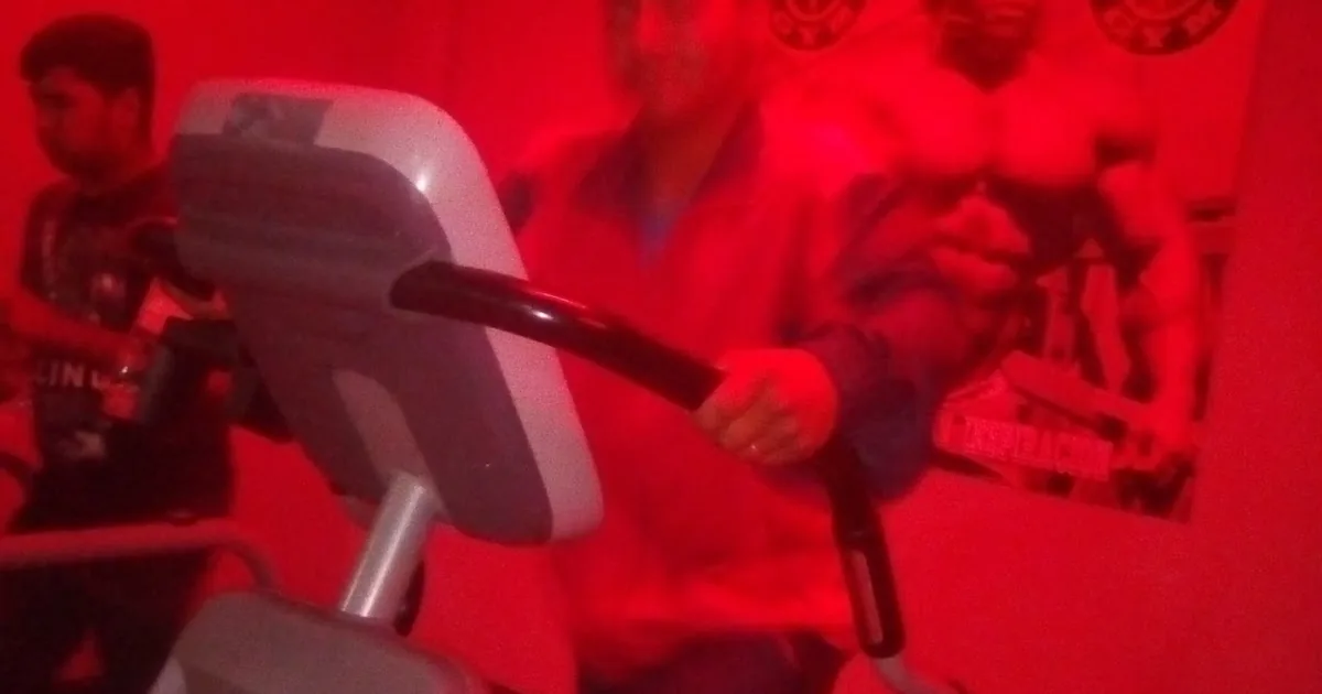 MEGA GYM