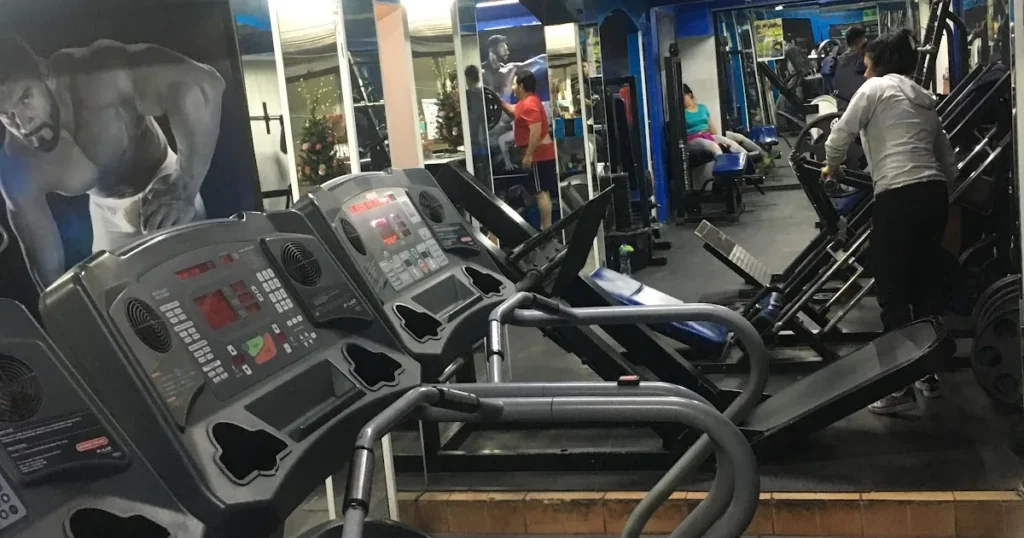 ELITE Gym & Fitness Club