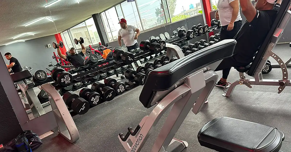 ADN GYM Via Morelos