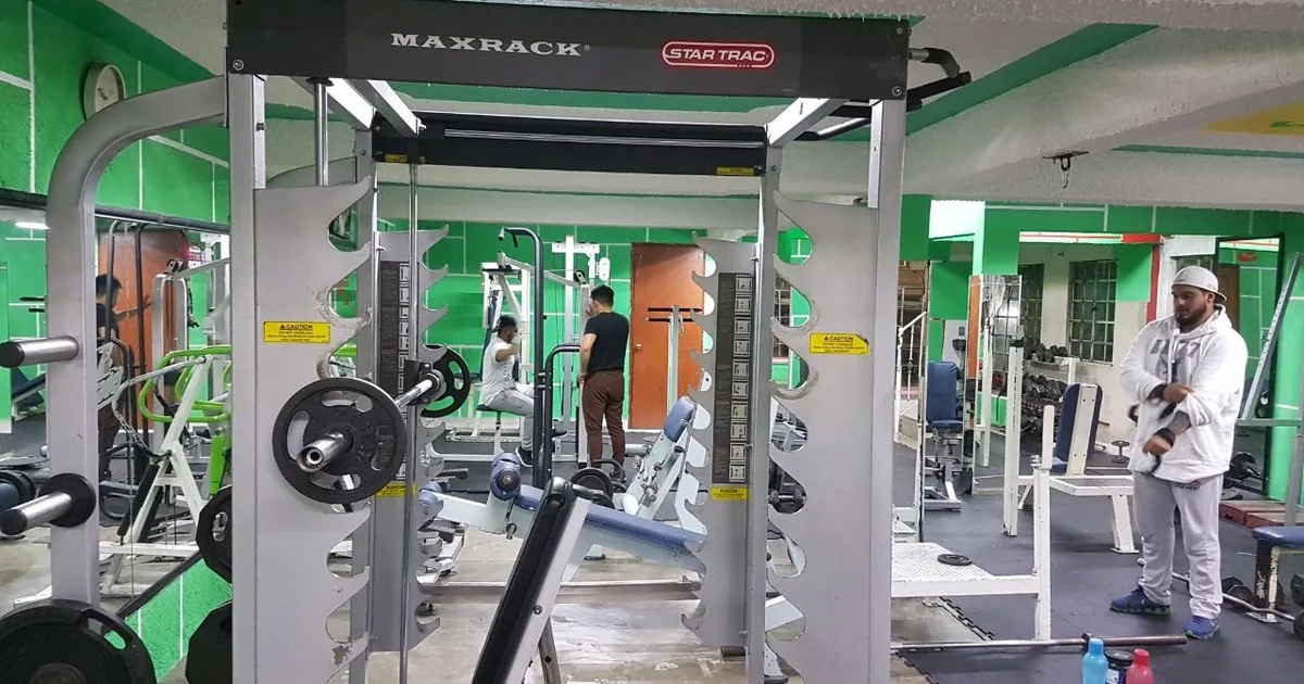 GYM ZARATE