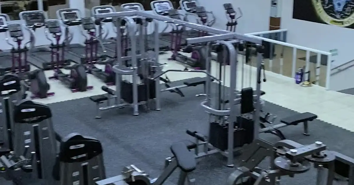 Valhalla Fitness Gym