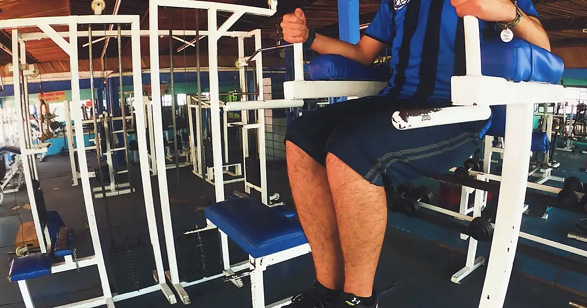 Gym Center Valle Exercise