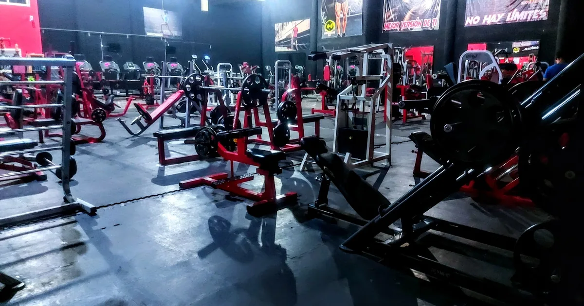 HYPERACTIVE GYM