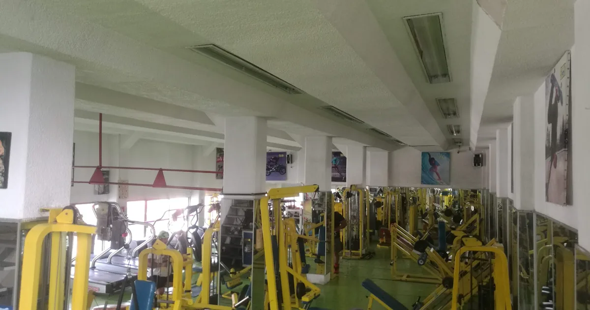 SLIR GYM