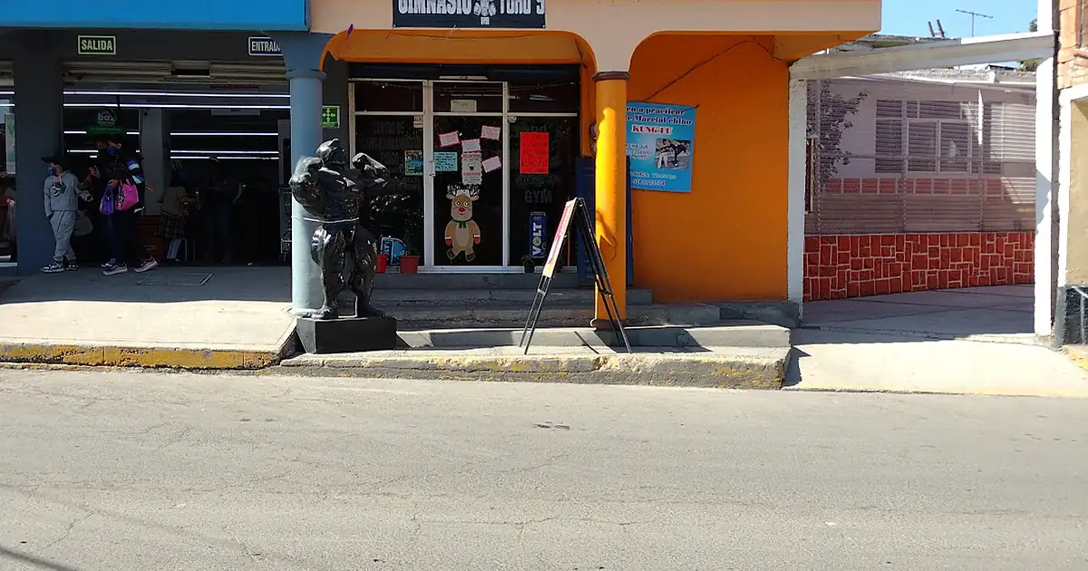 Toro’s Gym
