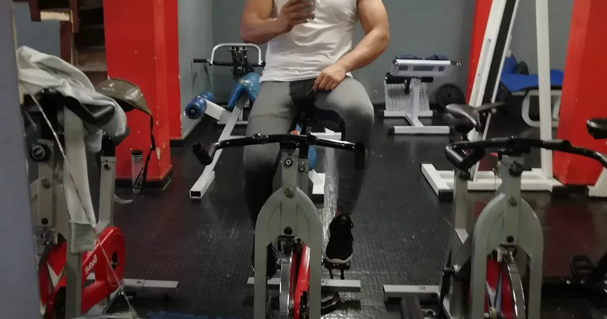 Guerrero Azteca GYM 1