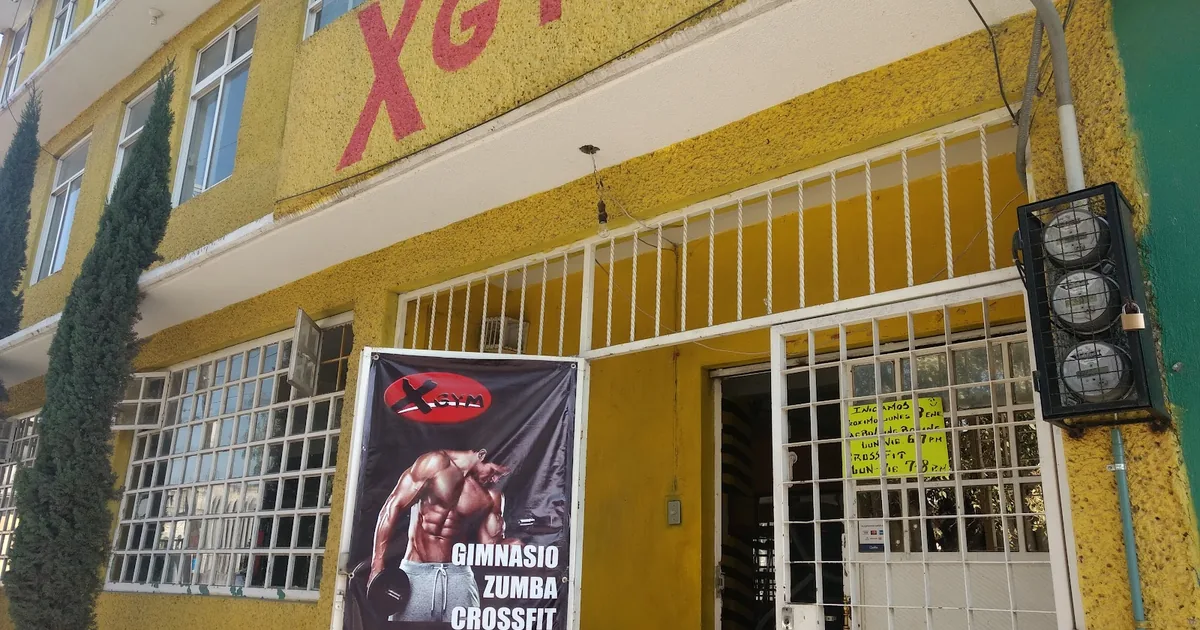 Xgym joyas
