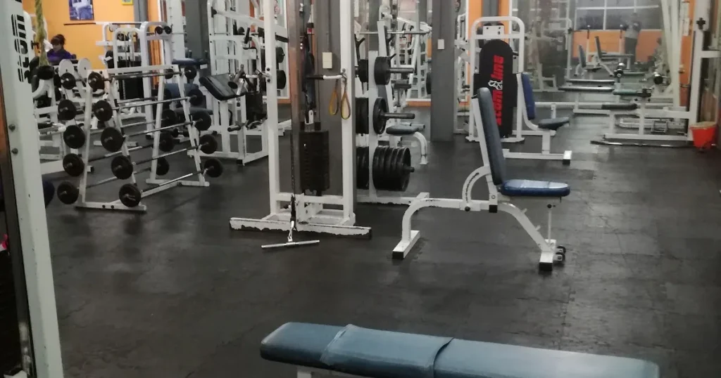 Cesar’s gym