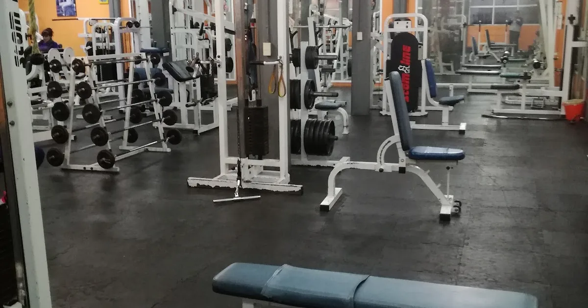 Cesar’s gym