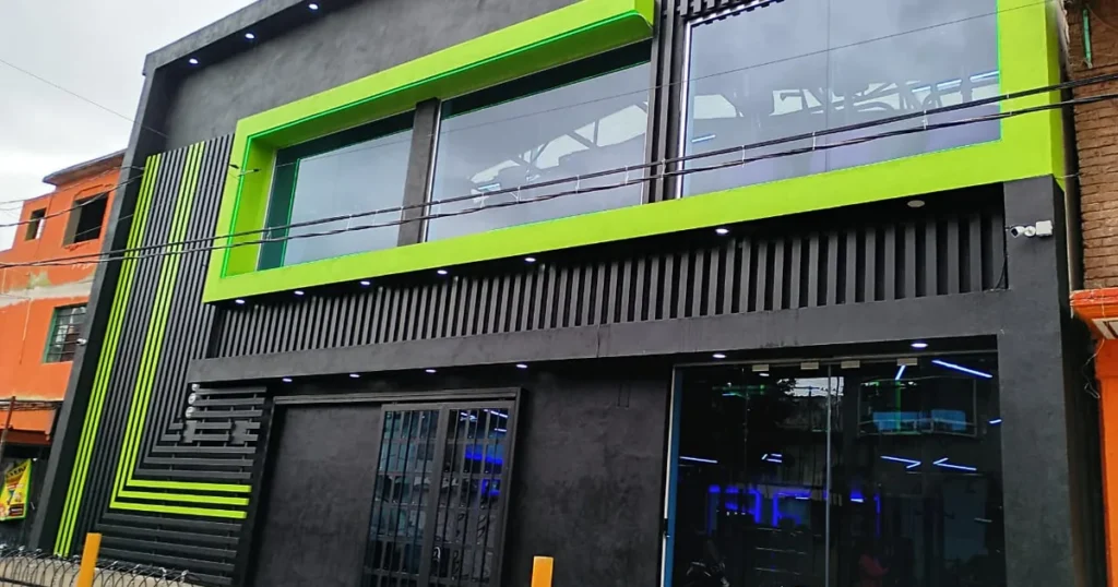 power zone gym