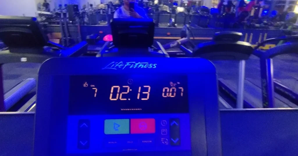 Gimnasio MX Sport