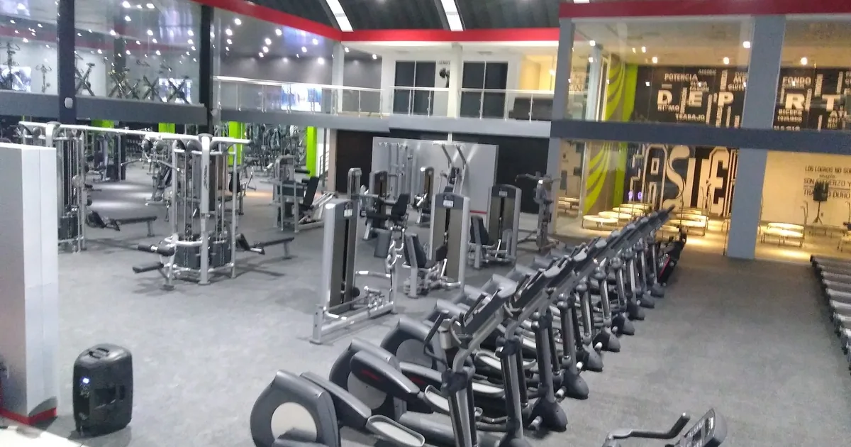 Sport Center Ibime