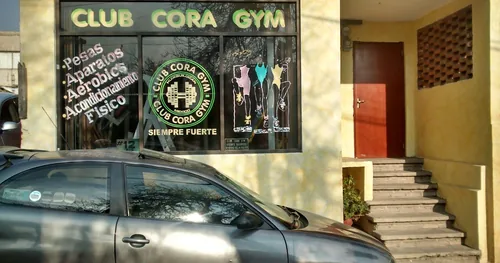 CLUB CORA GYM, gimnasio en Huixquilucan, Estado de México