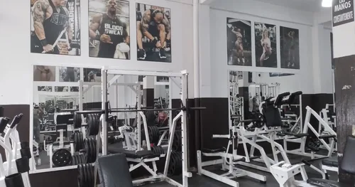 Bravus Gym El Bosque, gimnasio en Huixquilucan, Estado de México