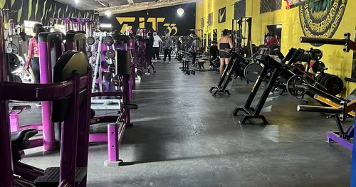 FIT33, gimnasio en Huixquilucan, Estado de México
