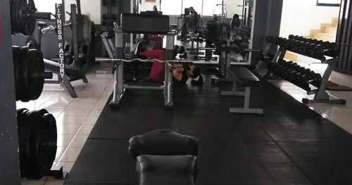 gimnasio fitness factory & nutricion, gimnasio en Huixquilucan, Estado de México