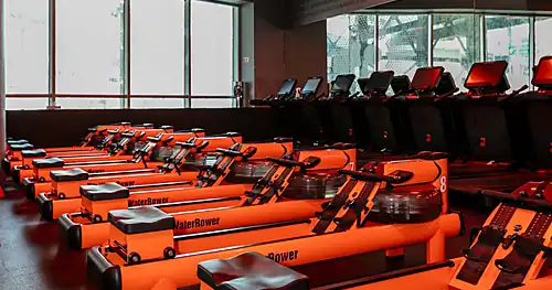 Orangetheory Fitness Interlomas, gimnasio en Huixquilucan, Estado de México