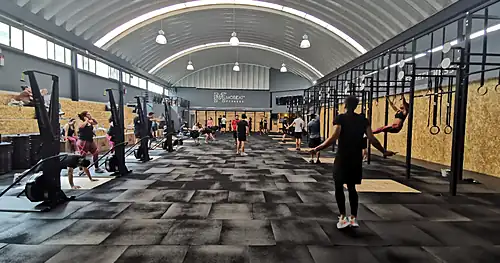 Mobeat Fitness, gimnasio en Huixquilucan, Estado de México