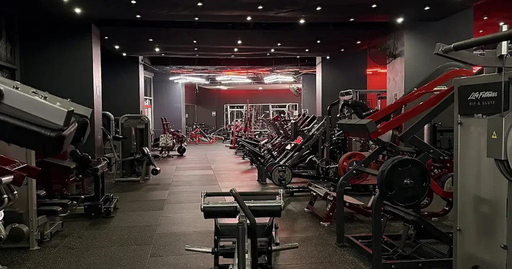 ADN GYM INTERLOMAS